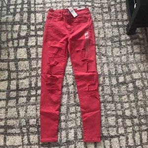 Super Hi-Rise Next Level Stretch Jegging